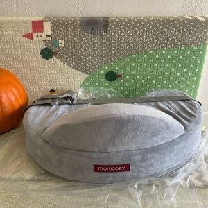 Momcozy maxsupport nursery pillow